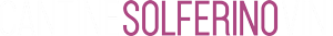 CANTINE SOLFERINO Logo
